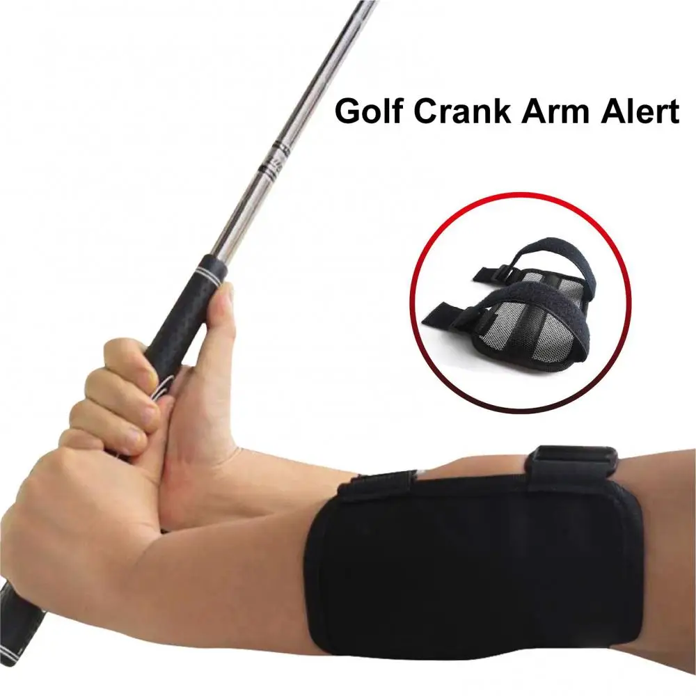 

Golf posture corrector 1 piece golf swing training auxiliary elbow support corrector wrist brace practice tool