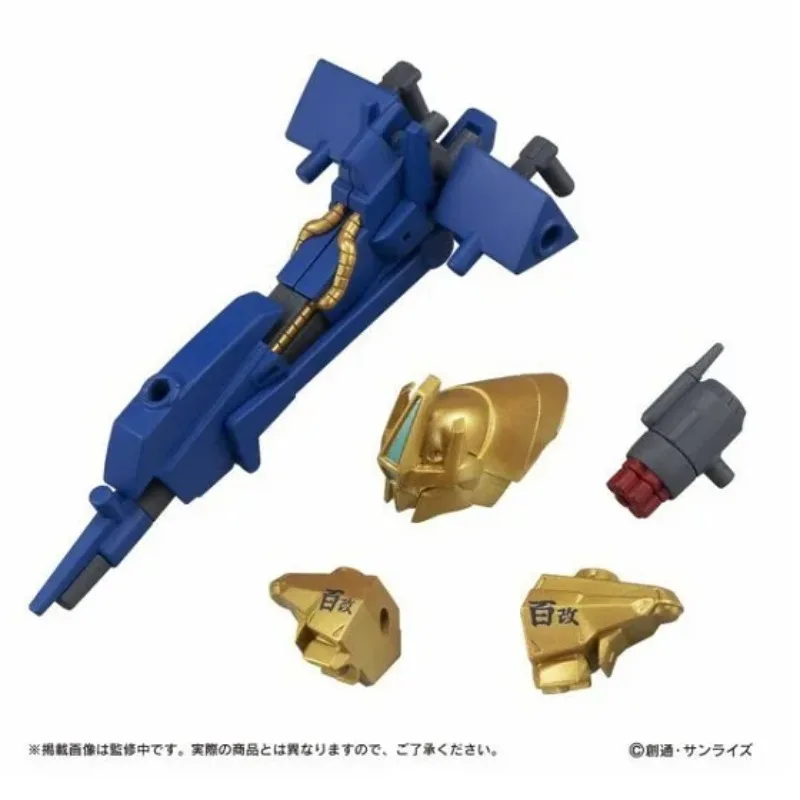 Оригинальные фигурки Bandai GUNDAM Gashapon MSE 11, аниме-фигурки, сборные игрушки, коллекционные модели, украшения, подарки для детей (art.: 3920dae42e1d7) - 3920dae42e1d7