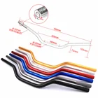 Руль для мотоцикла tmax530 pcx cb500x mt07, алюминиевый сплав, стержень руля для скутера или мотоцикла, 22 мм