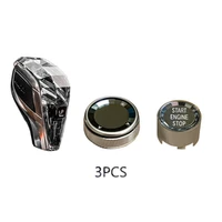 crystal gear shift knob luxury shifter lever for 3 5 series f30 f35 g20 g28 f30 f10 f18 x3 x5 x6 z4 2021 car accessories