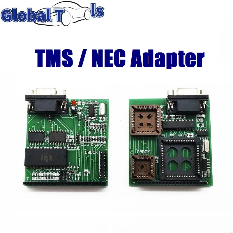 

Высококачественная плата V1.3 V1.2 Tms Nec, устройство чтения Eeprom, адаптер TMS NEC для программатора USB UPA V1.3 V1.2