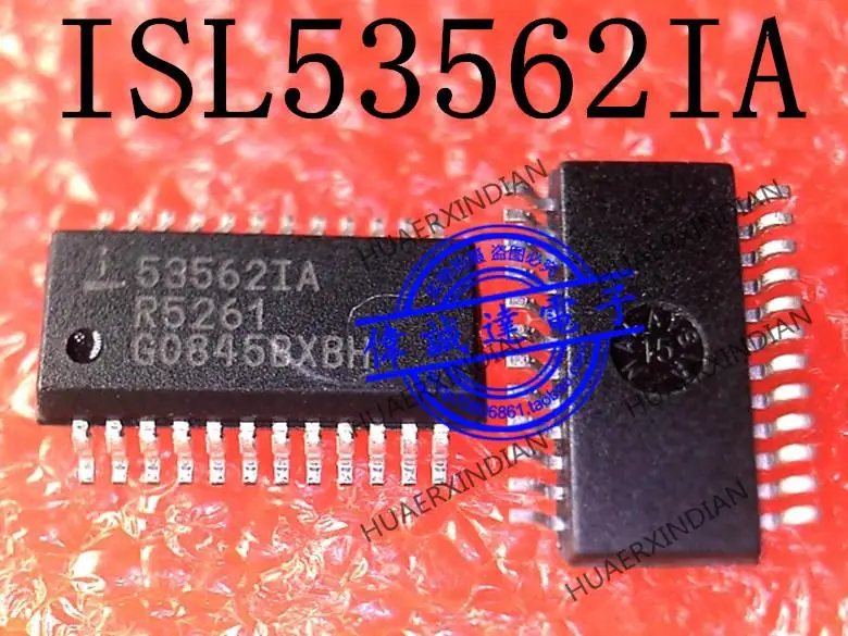 

Новый оригинальный ISL53562IA 53562IA SSOP-24