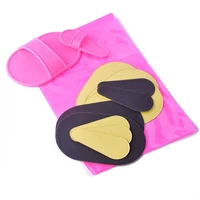 lady hair remover depilator pad effective reusable facial legs arms physical skin care beauty cosmetics removal tools