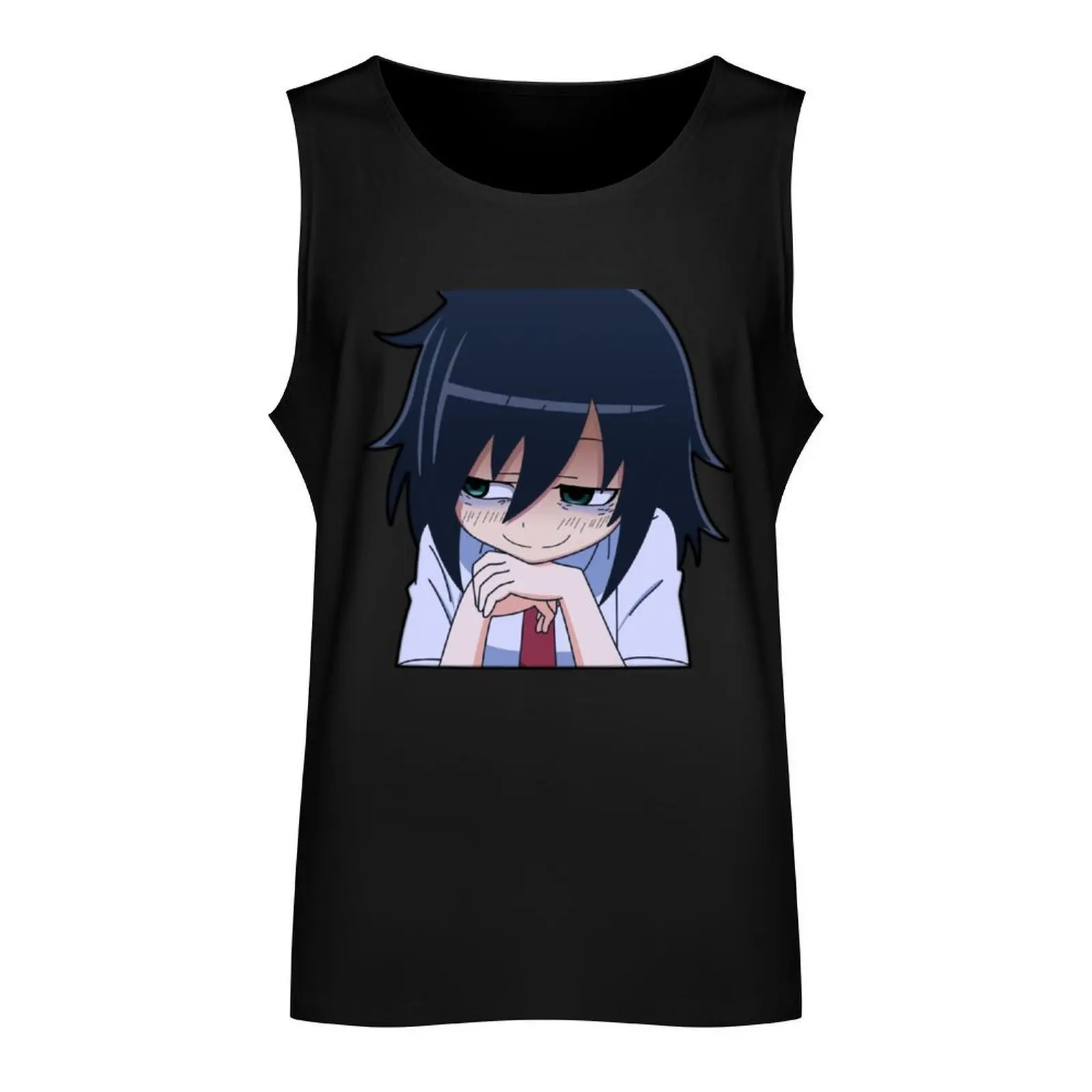 Тококо – нет мате как я выгляжу это небо хлопьев непопулярный! Майка Мужская