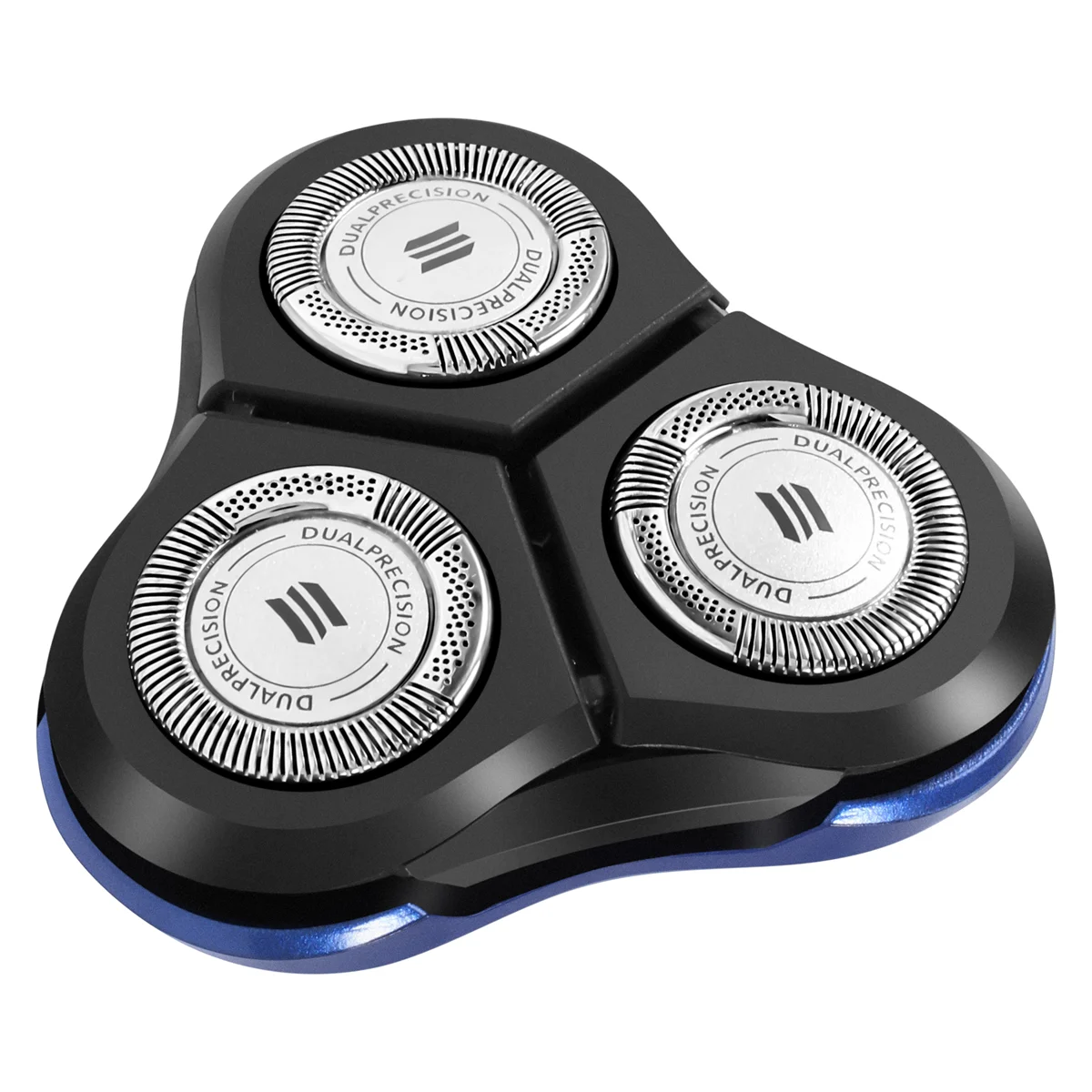 Сменная головка RQ11 для бритвы Philips RQ1150 RQ1150X RQ1131 RQ1141 RQ1145 RQ1151 RQ1155 RQ1160 RQ1160X RQ1170