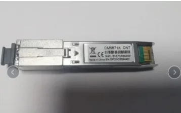 Бесплатная доставка новинка 100% для трансивера Hua wei MA5671A CM5671A GPON ONT - Цена: 6001.54