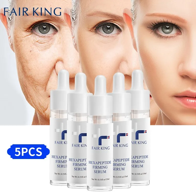 

Коллагеновая Сыворотка для лица, против старения, эфирное масло, гиалуроновая кислота, лифтинг для морщин, отбеливание, увлажнение кожи, эссенция гексапептида