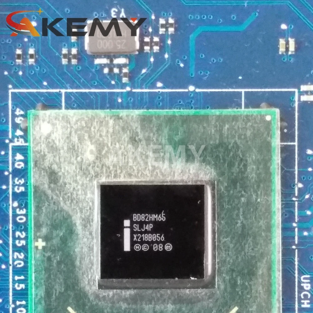 PBL80 LA-7441P REV:2.0 Ноутбук материнская плата для ASUS K93SV K93SM K93S K93 Тестирование оригинальной основной платы GT630M включено.