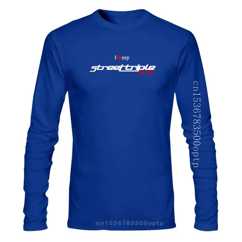 

Мужская одежда, футболка на заказ для улицы тройного назначения 675 S M L Xl Xxl, мужской мотоцикл