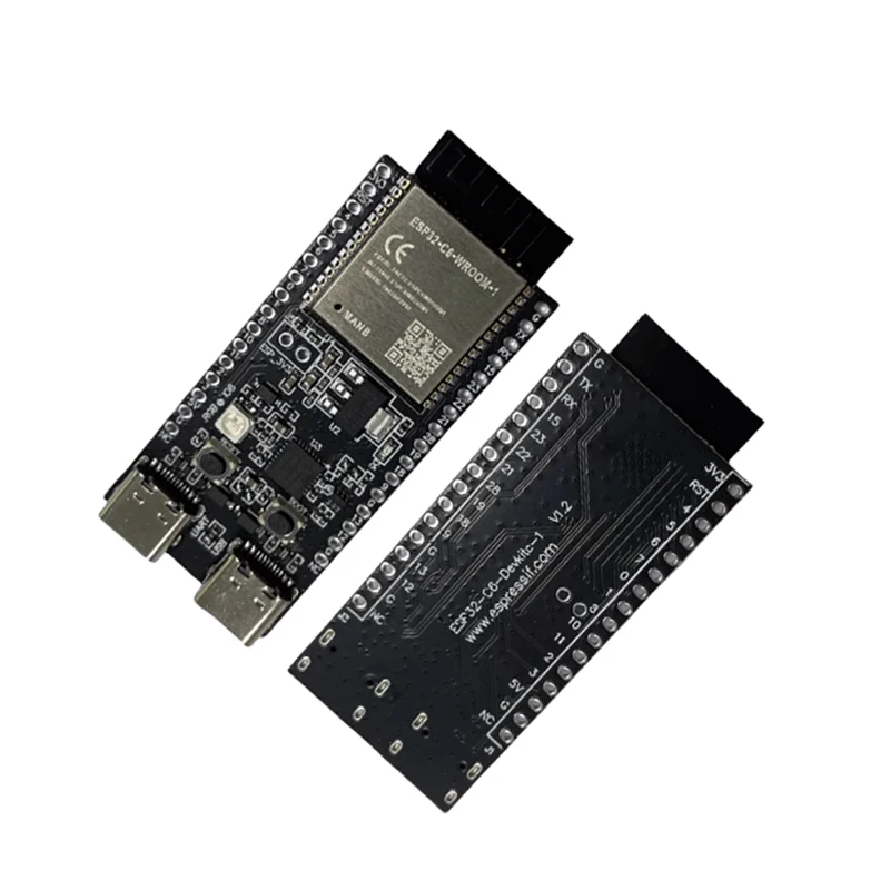 ESP32-C6-DevKitC-1 плата