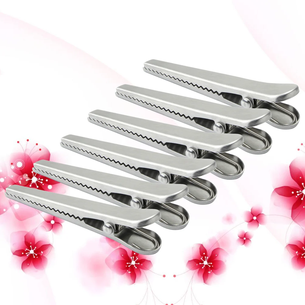 

Sealingclipsclip Sealer Snack Kitchen Clampseal Clamps Storagechip Clips Duty Heavy Coffee Keeping Fresh Pouch Packet Sticks Tea