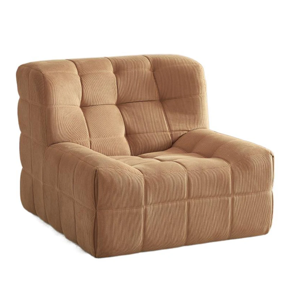 

Lazy People Living Room Sofa Diamond Couch Back Of A Chair Brace Soft Wear Resistant Breathable Settee