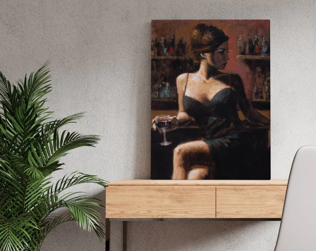 

Холщовый стол BK Home Analie 50x70cm-1, современный полезный высококачественный надежный декоративный подарочный дизайн, простой в использовании