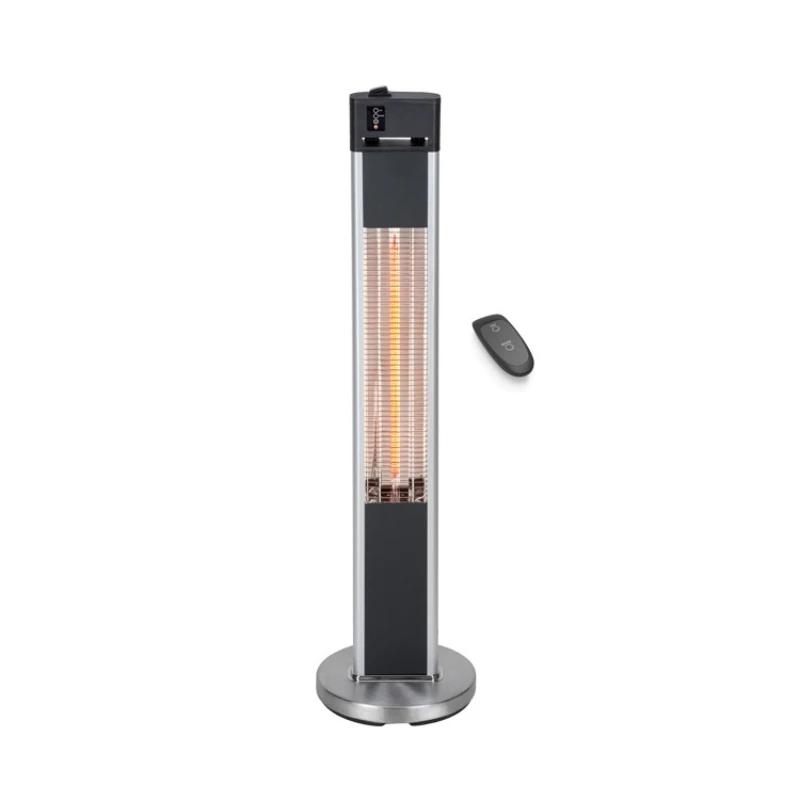 

Factory Hot Sale Winter Home Electric Heater Carbon Remote Fibre Infrared Heater