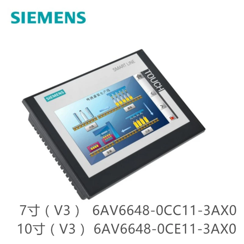 7-дюймовый экран smart700IEV3 1000IEV3 6AV6648-0CC11 CE11-3AX0