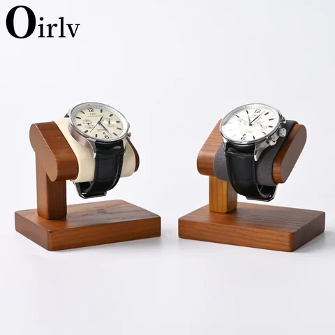 Деревянная подставка для часов Oirlv