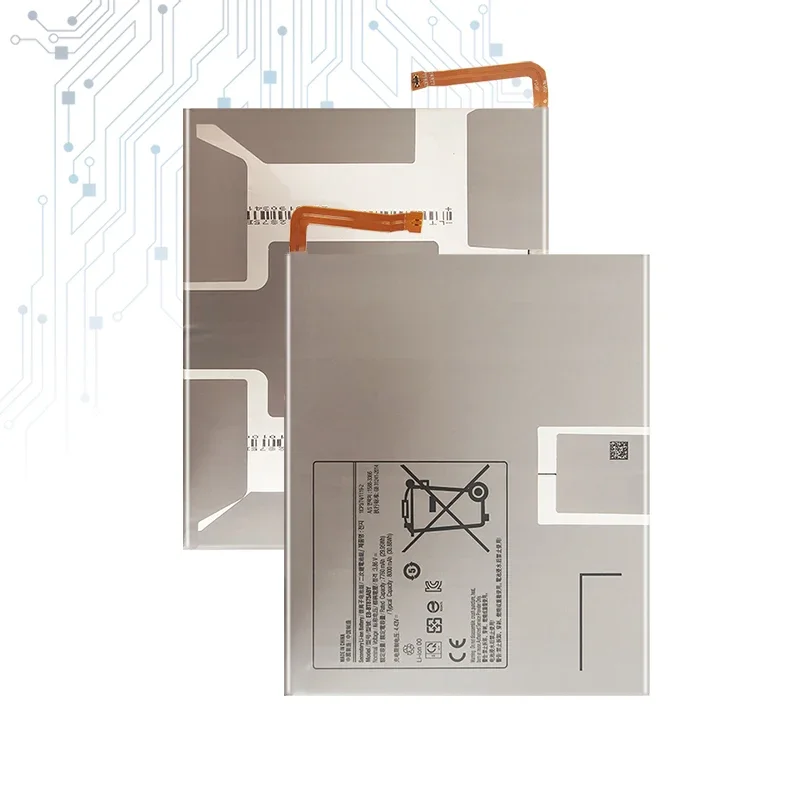 Сменный аккумулятор YKaiserin 8000 мАч T870 EB-BT875ABY для Samsung Galaxy Tab S7 SM-T875