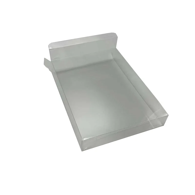 Прозрачный прозрачный ящик для хранения PS5