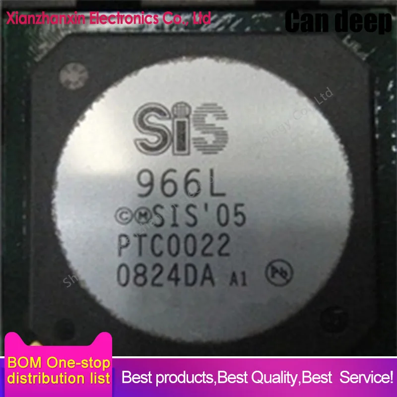 

1PCS SIS966L SIS 966L BGA Chip hot spot inventory
