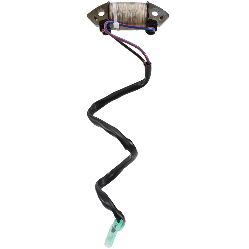 

1 Pcs Exciter Coil 3V1060210M For Tohatsu Outboard Motor 4T 8HP 9.8HP MSF But Not For Battery Seapro