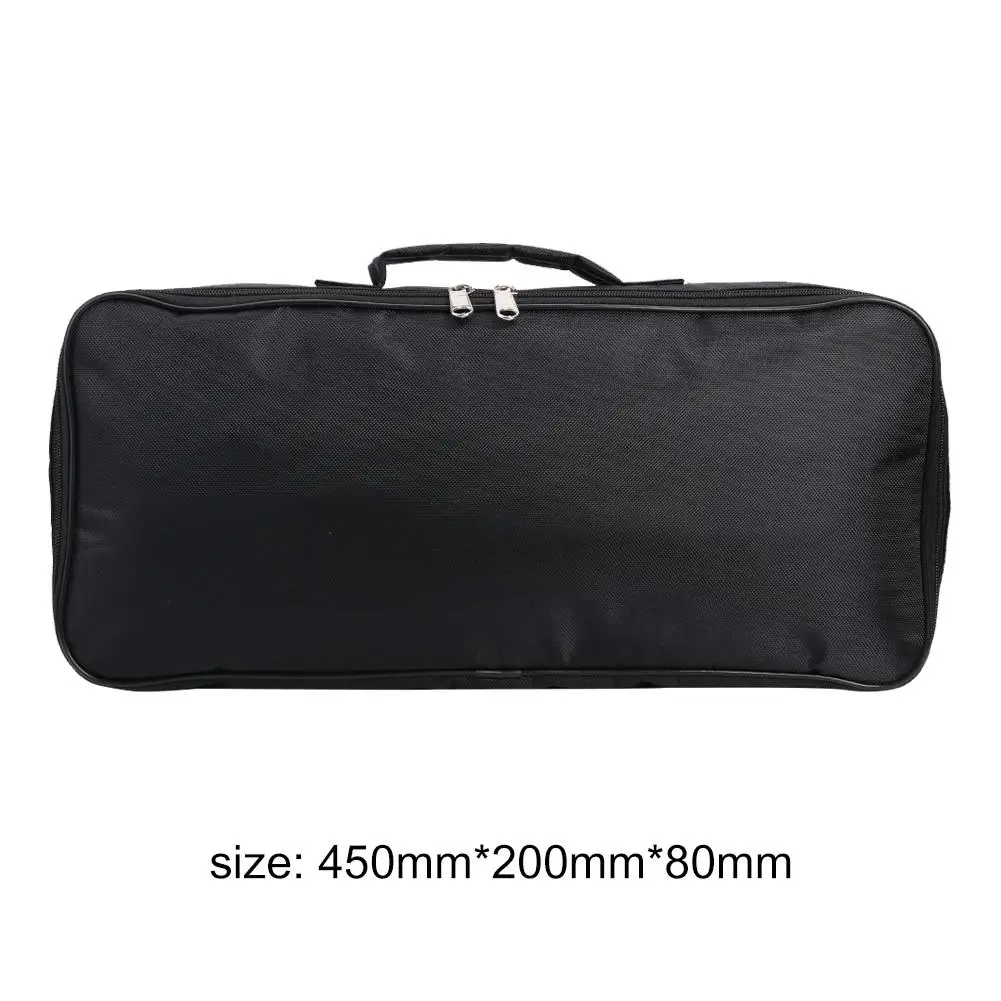 Маленькая сумка для педали эффектов портативные сумки педалей гитары