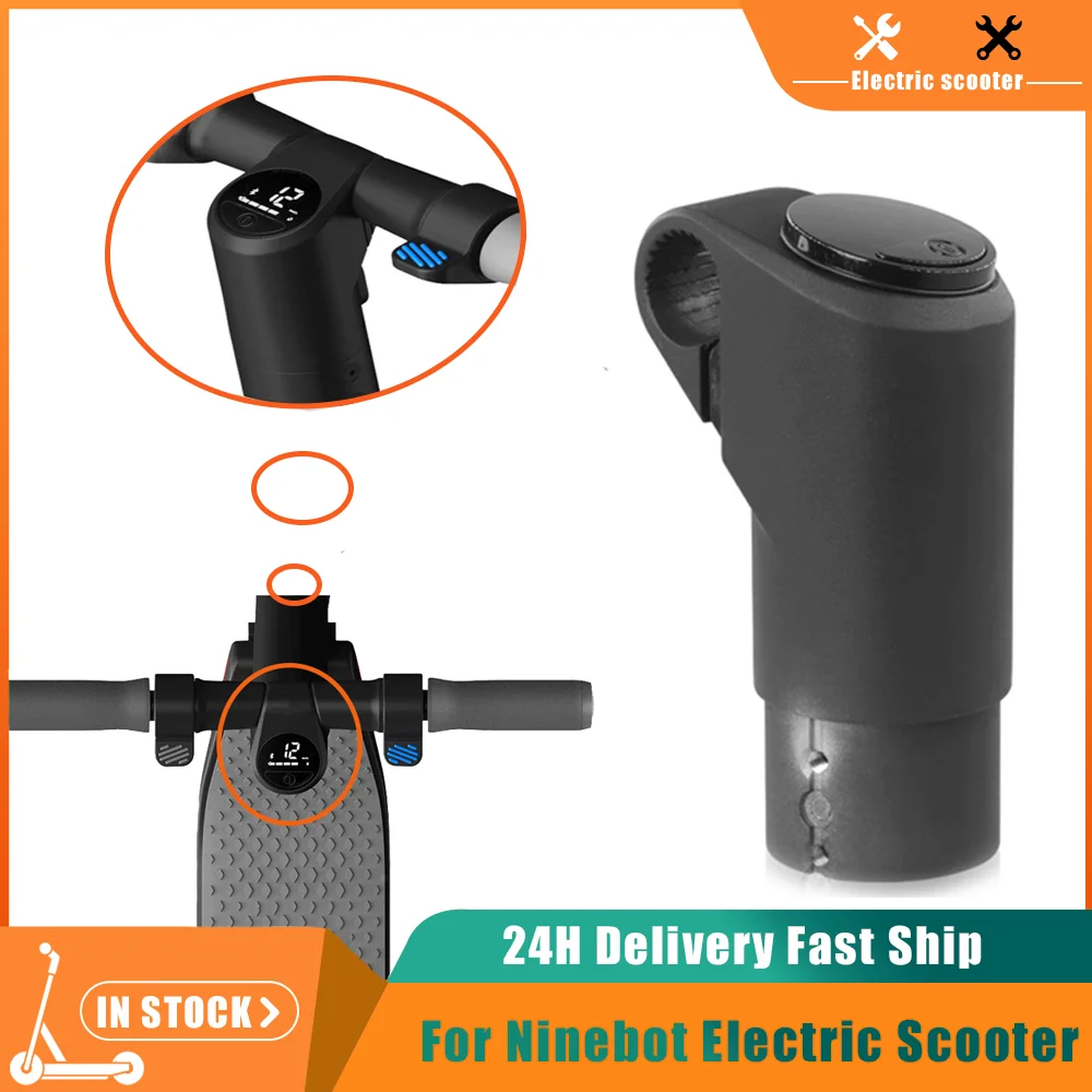 Scooter Accessory High Quality Dashboard Base Seat Forehead Kit Replacement For Ninebot ES1 ES2 ES3 ES4 Eletric Skateboard Part