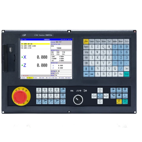 SZGH-CNC990TDb-2 контроллер для токарного станка