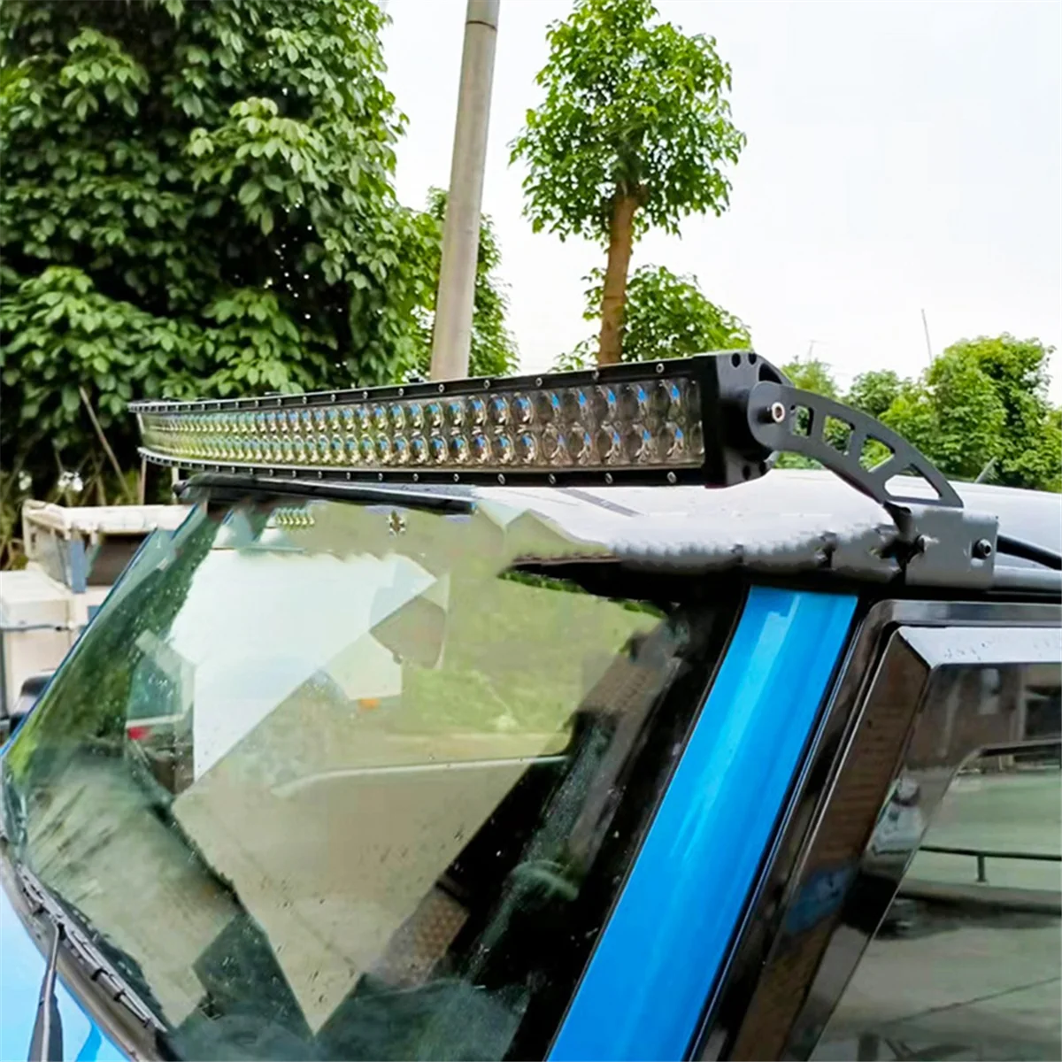 Кронштейн светодиодной панели на крышу автомобиля для JB64 JB74W 2019-2022 годов