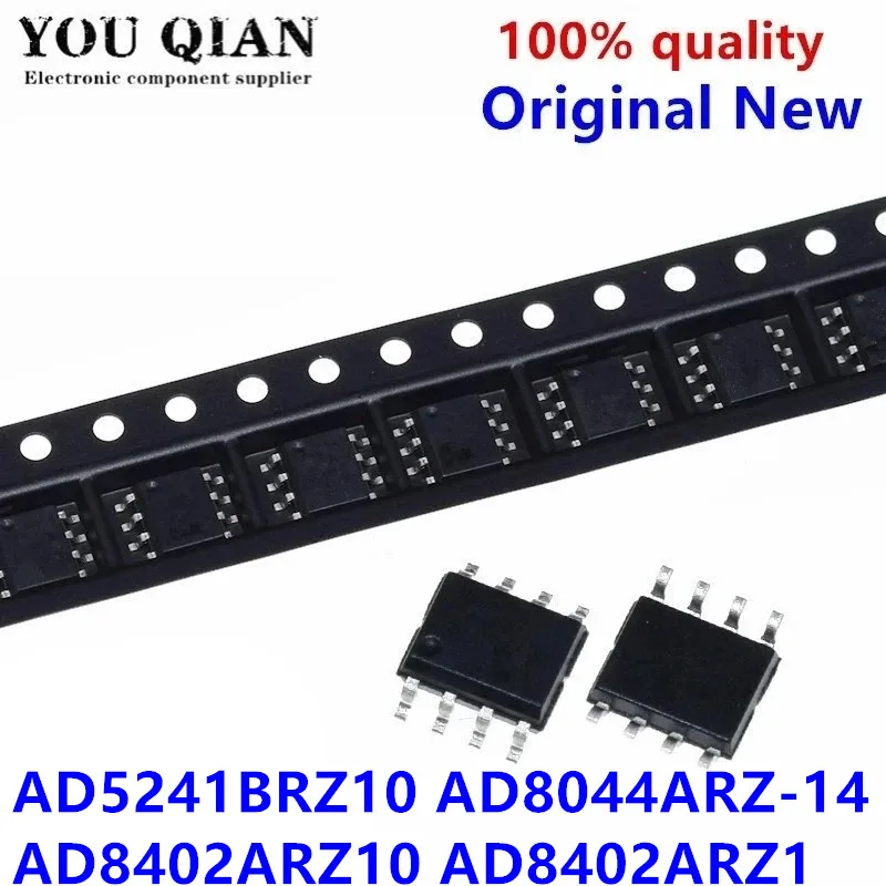Набор микросхем AD5241/AD5241B10/AD5241BRZ10, 100%