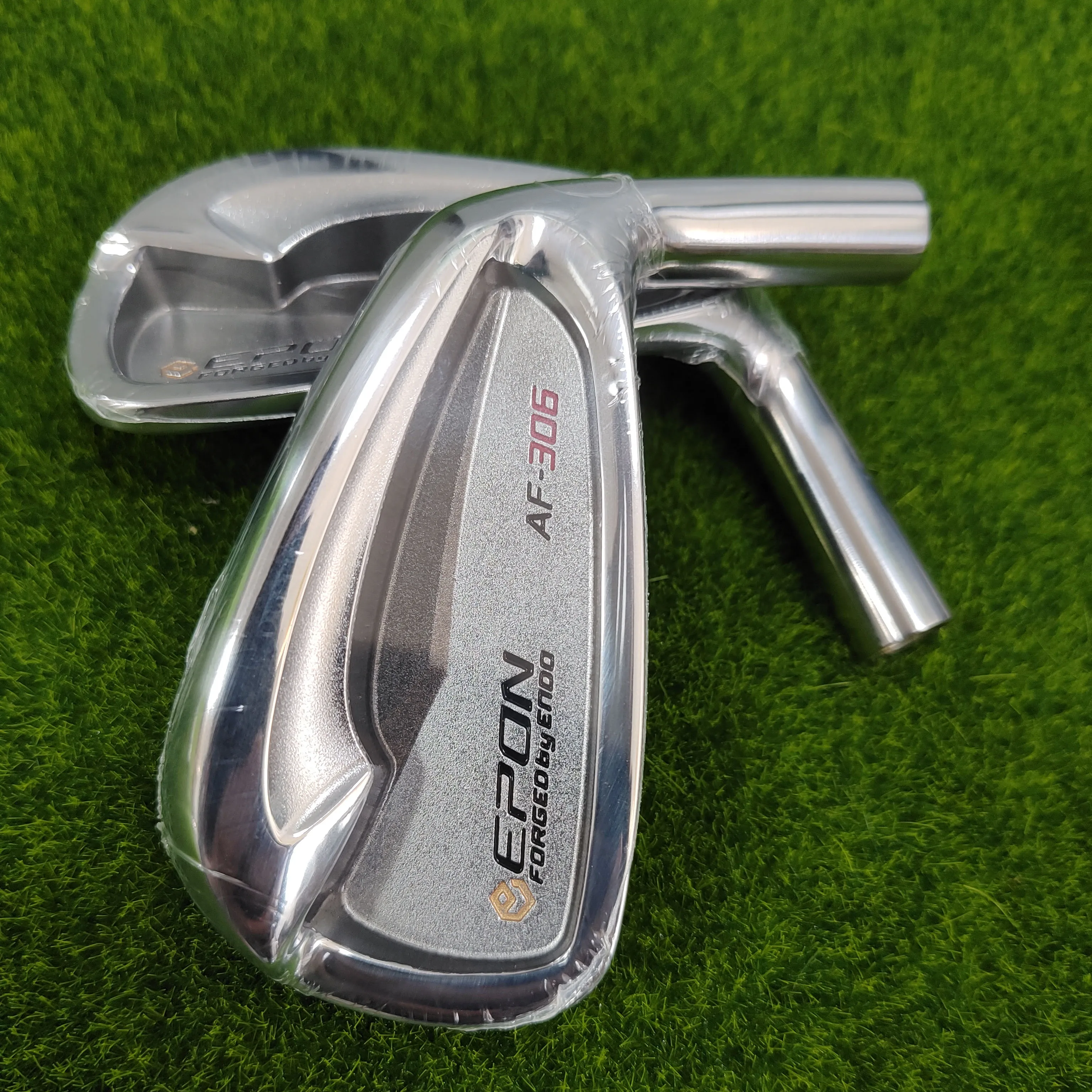 

New EPON Golf Iron AF-306 Irons Men's Golf Irons Forged Soft Irons Golf irons set Golf Clubs