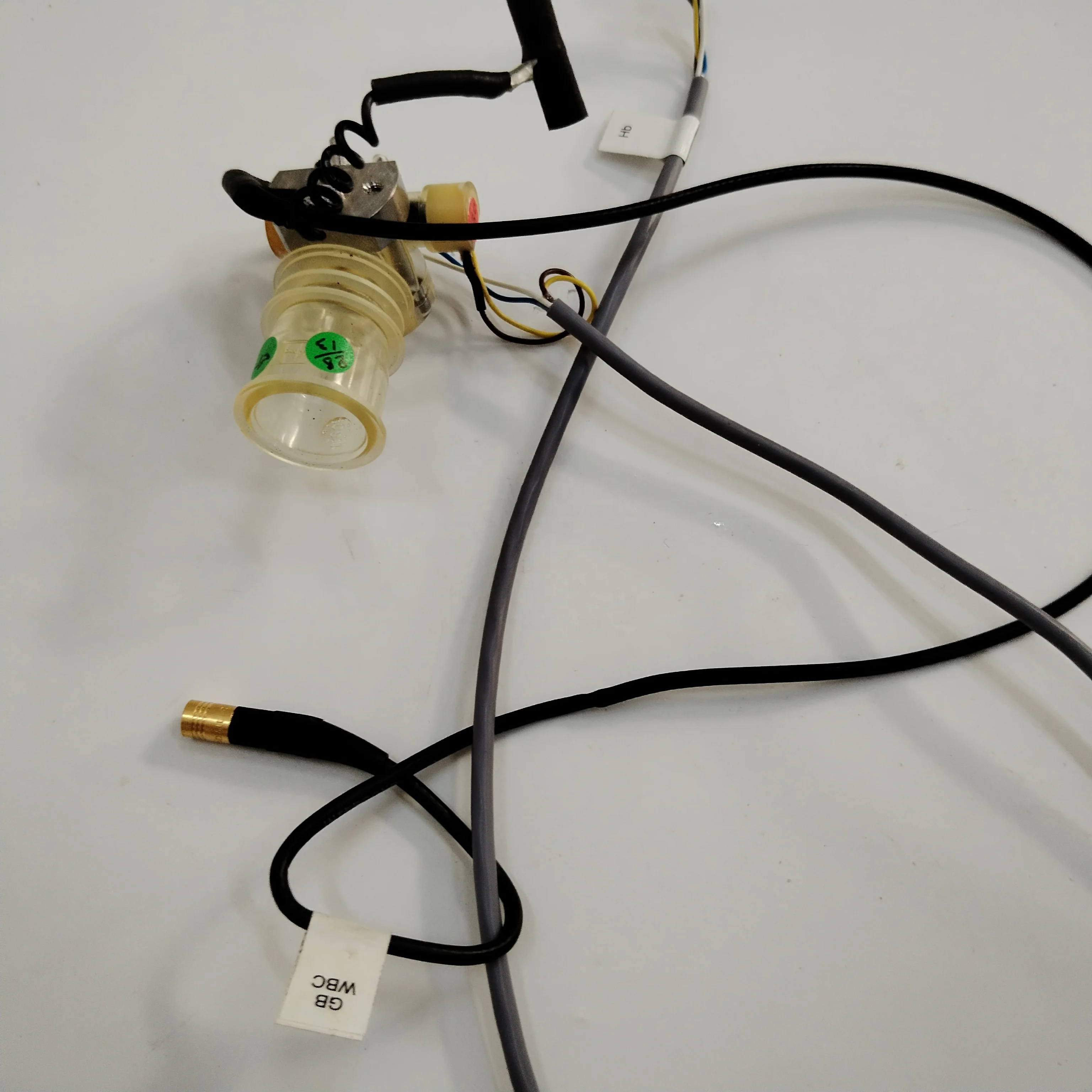 Высококачественный анализатор Цена Медицинская лаборатория WBC Камера ABX Micro 60 Для