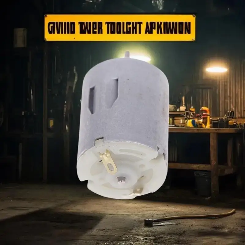 

Угольная щетка «сделай сам», двигатель Fast-Rate Micro 24 мм R280, 3 В-9 В постоянного тока, подходит для моделей игрушечных автомобилей и лодок