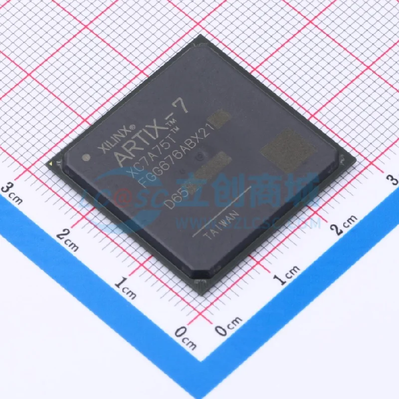 

1-5 шт. Φ XC7A75T IC FPGA 300 I/O 676FBGA в 2023 a новый оригинальный