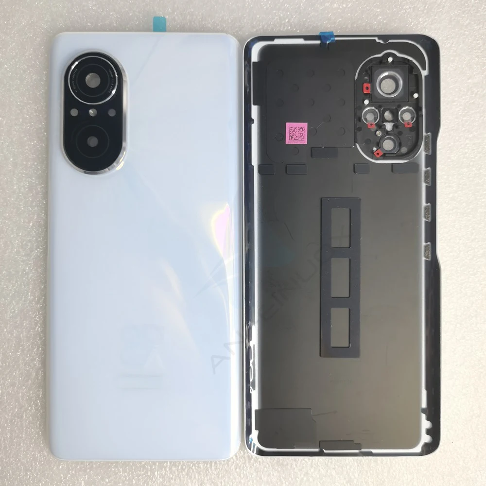 Новинка задняя крышка из закаленного стекла для Huawei Nova 9 SE запасные части