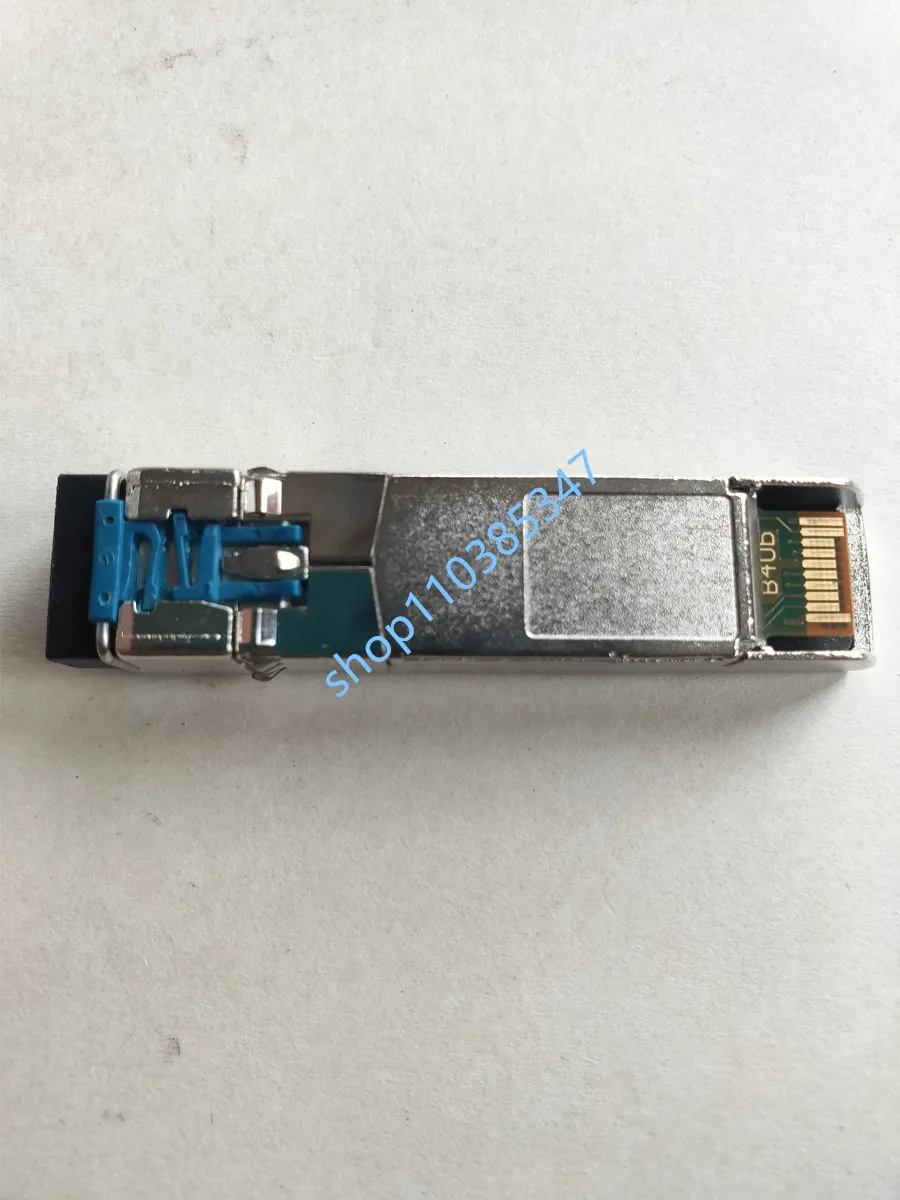 Brocade10GB 10KM SFP+ ModuLe 57-0000076-01/10GE 10km SFP+ LR/10G Fiber Module/10G LR Single Module Optical Fiber Transceiver