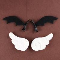 lolita angel wings hairpin little devil wings hairpin hairpin soft sister girl hair accessories
