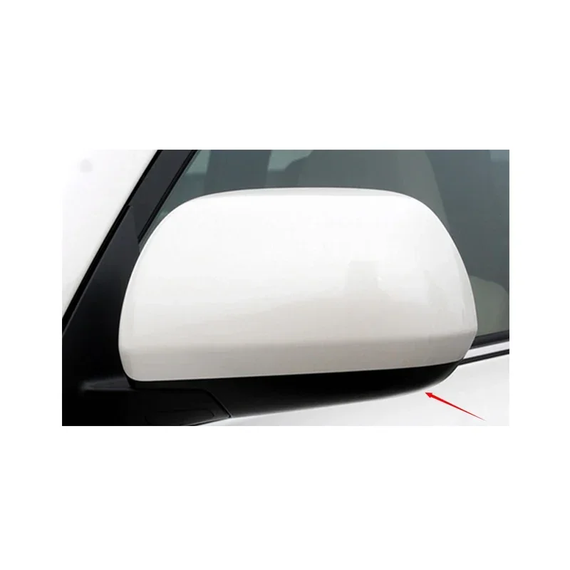 Корпус рамы зеркала заднего вида для Toyota Highlander 2009-14 лет