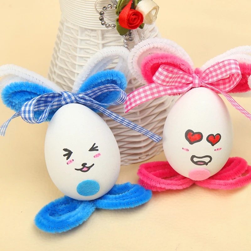 Моделирование пасхальных яиц Q6PD, украшения «сделай сам», живопись, украшение для помещений, пасхальное украшение, креативные пасхальные подарки для детей, друзей