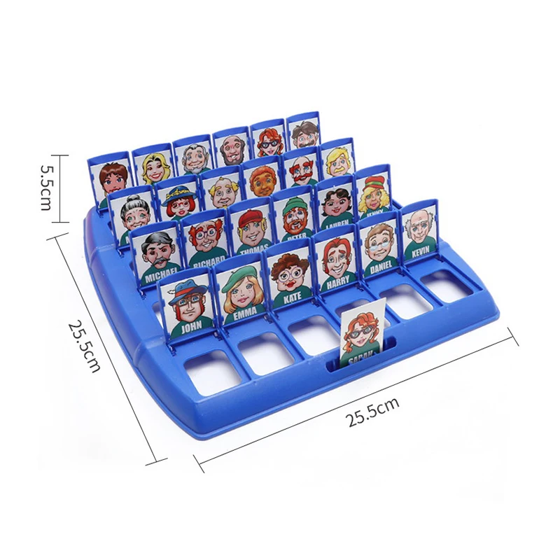 Кто это классический настольные игры Интерактивная память для детей забавная