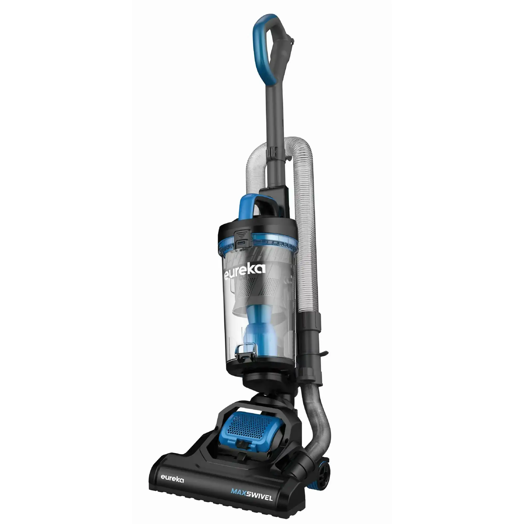 

Max Swivel Deluxe Upright Multi-Surface Vacuum with No Loss of Suction & Swivel Steering, NEU250