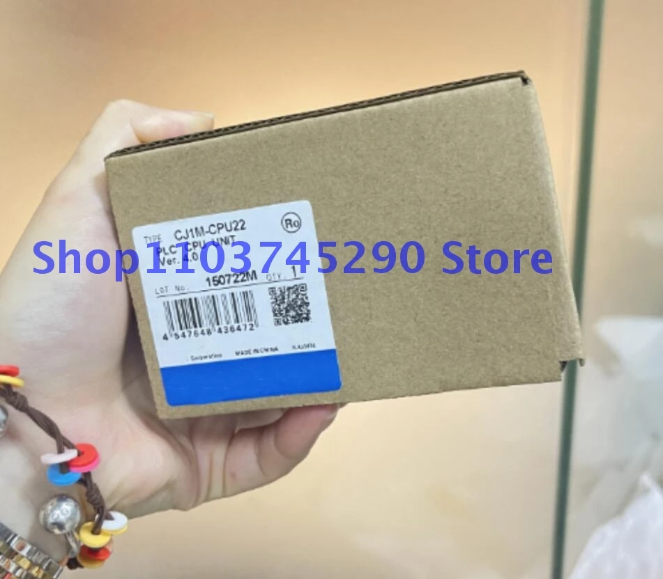 Модуль ЦП CJ1MCPU22