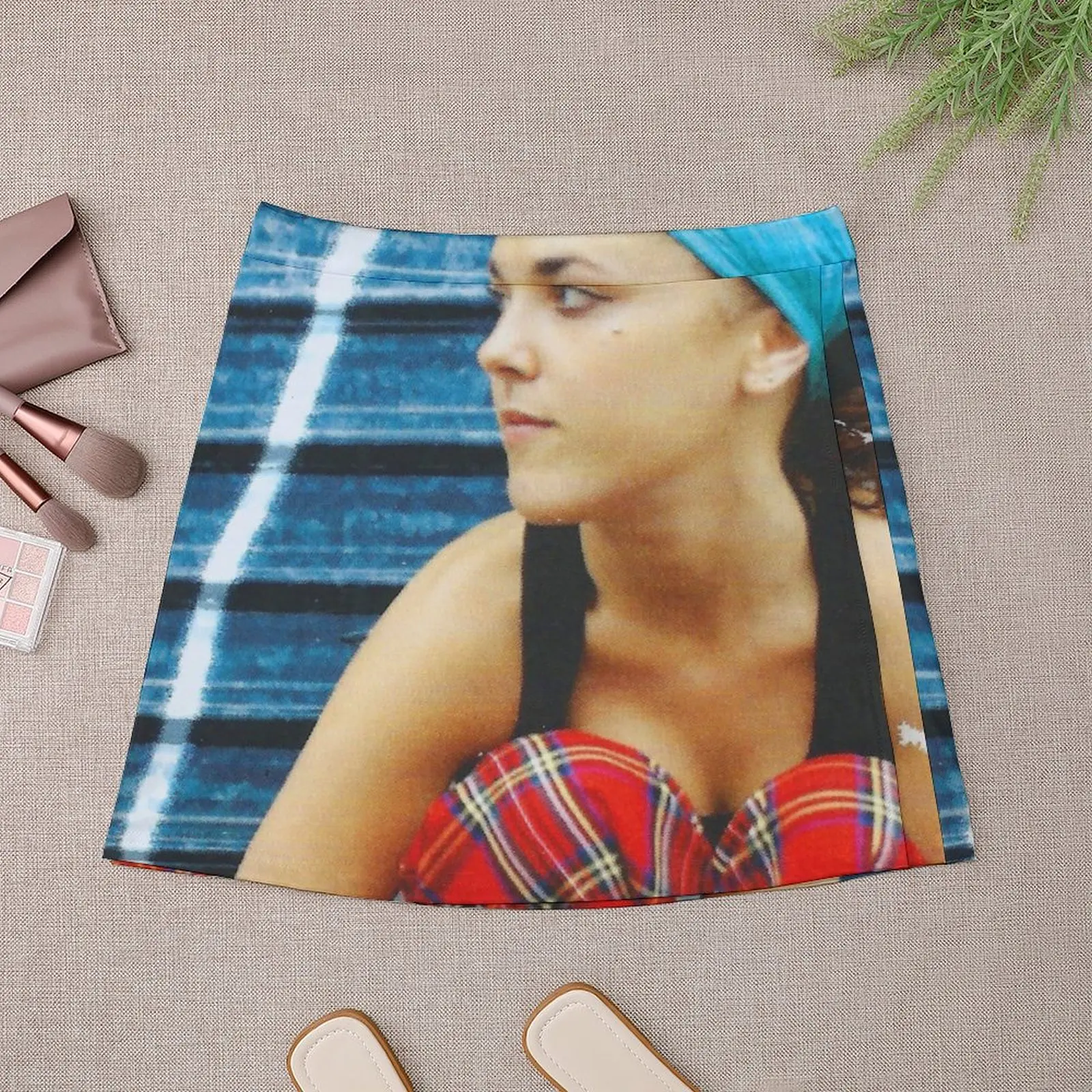 Мини-юбка Zaz Mon Amour Вечерние платья мини-юбка летняя одежда