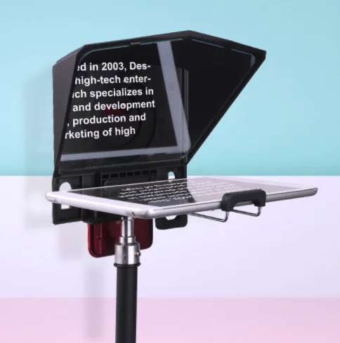 Besview Bestview T2 T3 телесуфлер для 8-дюймового планшетного ПК SLR-камеры портативное