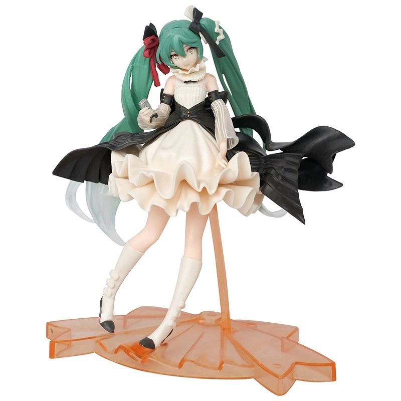 

Фигурки героев аниме Hatsune Miku, 22 см