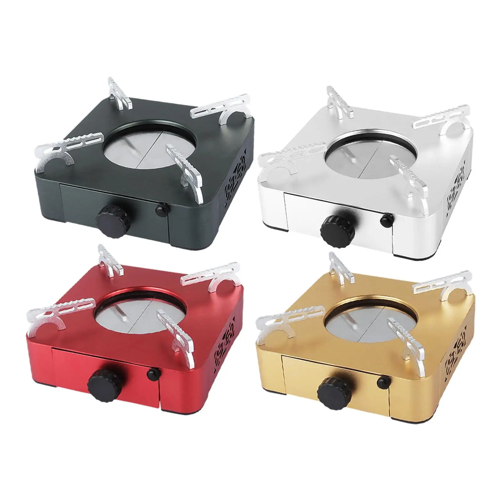 

Portable Stove Furnace Lightweight Spirit Burner for Camping Backpacking BBQ