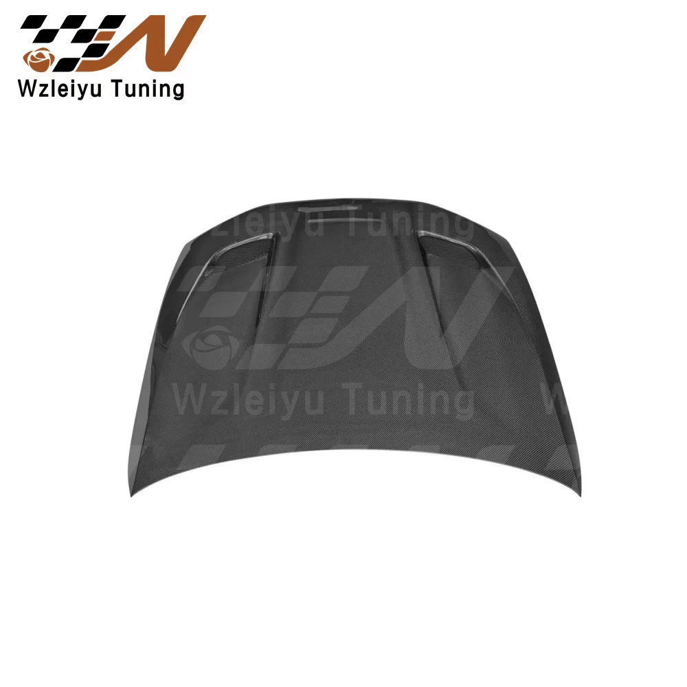 Новинка капот V1 из углеродного волокна для BMW F90 M5 G30 540i M550i