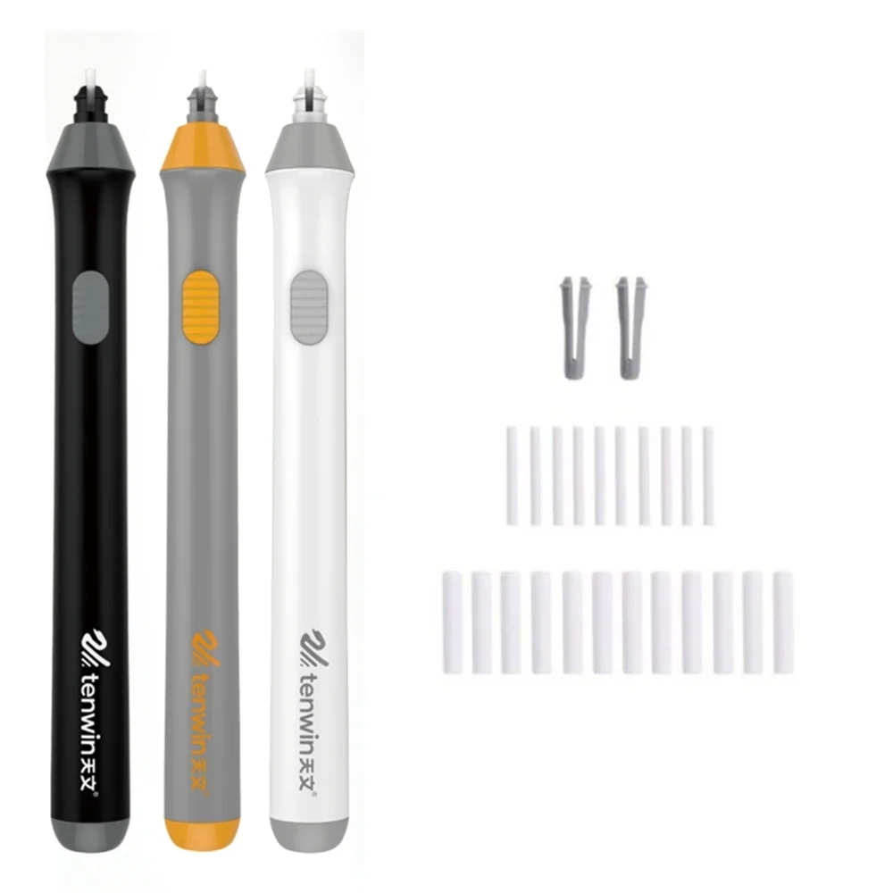 

Erasing Rubber Automatic Cute School Adjustable Escolares Sketch Electric Stationery Rubber Drawing Refills Borradores Supplies