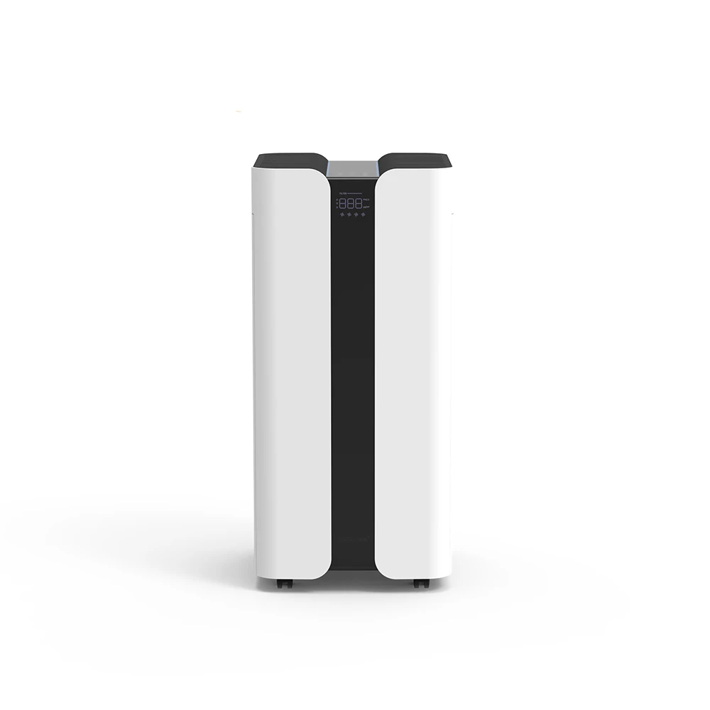 

Composite filter 3600 hours service life commercial large CADR 1100 office air purifier portable