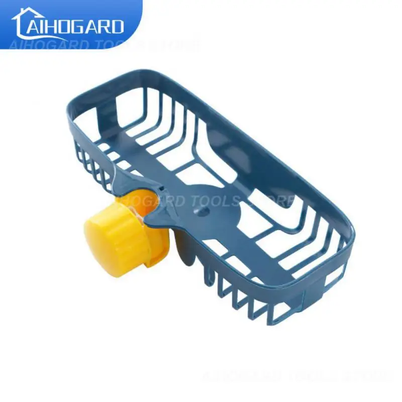 

Держатель для хранения геля для душа, дренажные стойки для раковины, креативные держатели для хранения без отверстий для кухни, вращающийся...