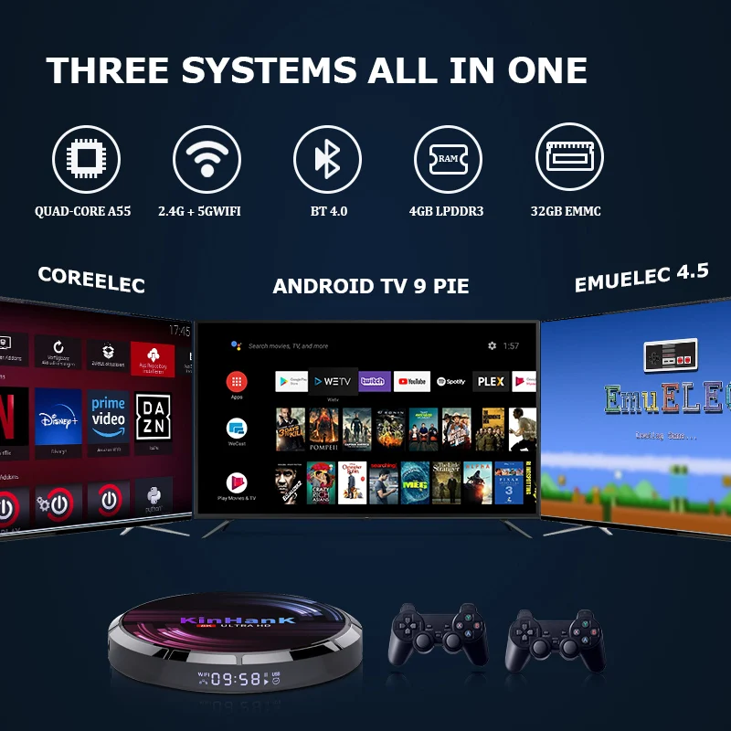 Ретро видео игровая консоль супер X Max 4K HD Wifi с 114000 играми для PS1/PSP/DC/Sega Saturn/MD/NAOMI